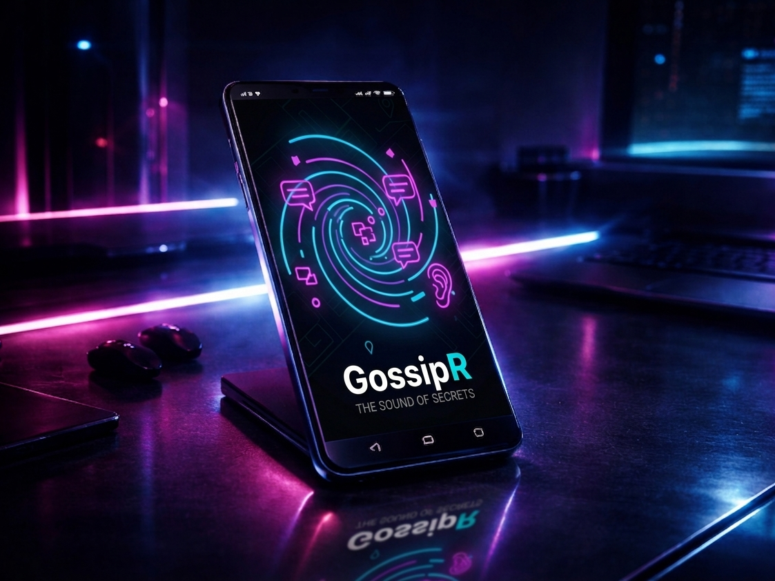 GossipR preview