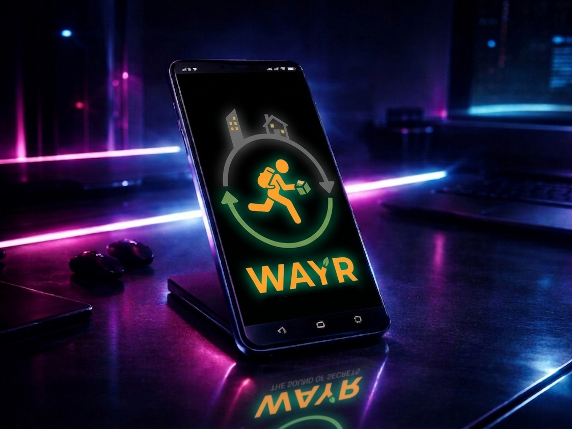 WayR preview